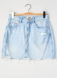 Jupe courte bleu TALLY WEIJL femme