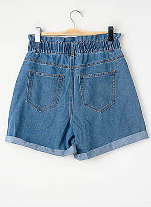 Short bleu NOISY MAY femme