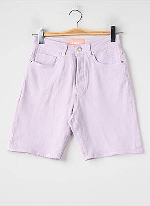 Short violet JJXX femme