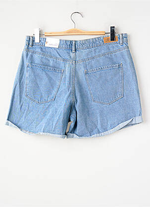 Short bleu ONLY femme