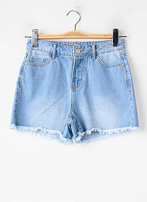 Short bleu VILA femme