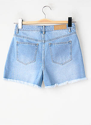 Short bleu VILA femme