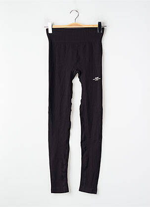 Jogging stretch noir JJXX femme