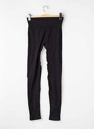 Jogging stretch noir JJXX femme
