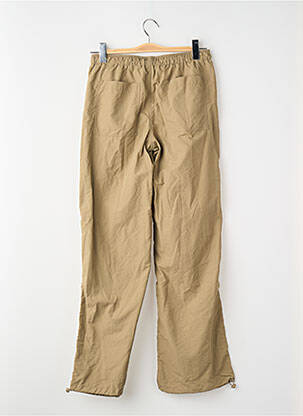 Pantalon large gris JACQUELINE DE YONG femme