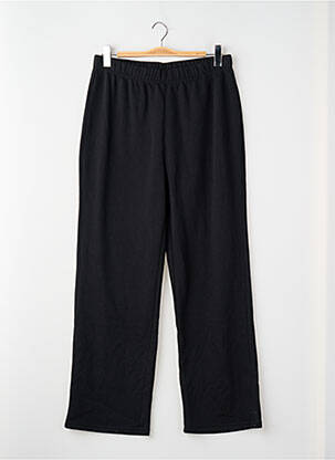 Jogging noir PIECES femme