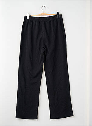 Jogging noir PIECES femme