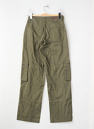 Pantalon cargo vert ONLY femme