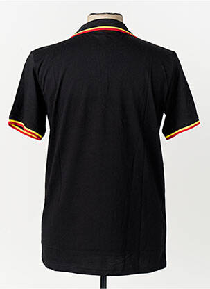 T-shirt noir ZEB STYLE LAB  homme