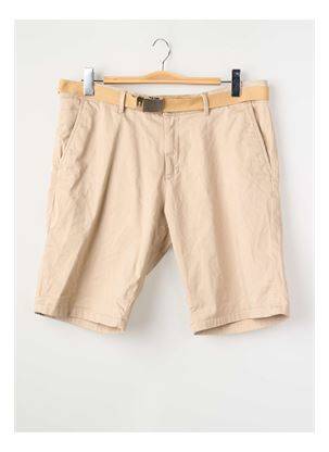 Bermuda beige JACK & JONES homme