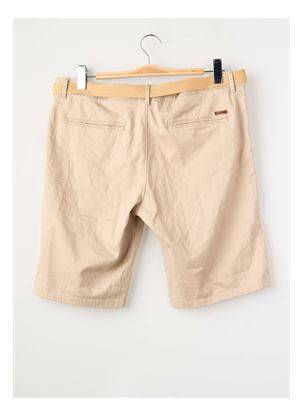 Bermuda beige JACK & JONES homme