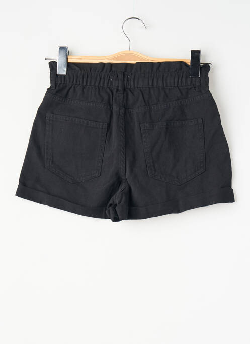 Short finition revers noir ONLY femme