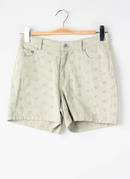 Short vert ONLY femme
