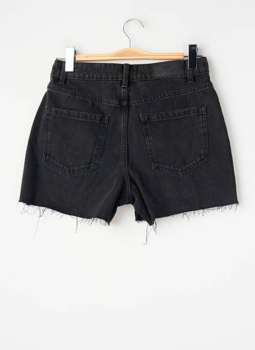 Short noir JACQUELINE DE YONG femme