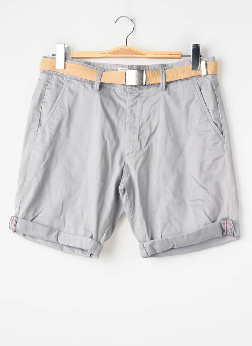 Short gris JACK & JONES homme