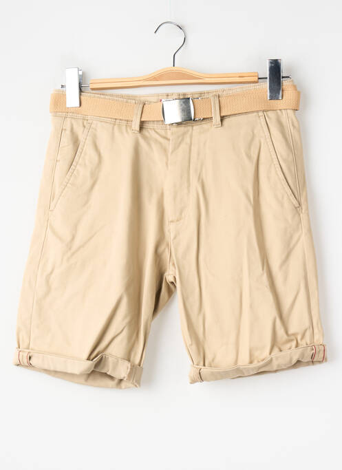 Bermuda beige JACK & JONES homme