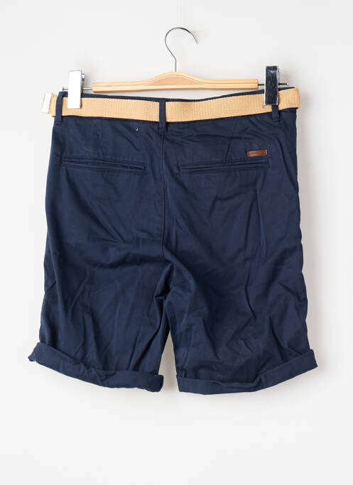 Bermuda bleu JACK & JONES homme