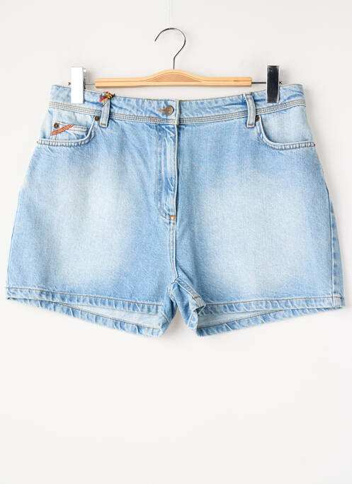 Short bleu LE FABULEUX MARCEL DE BRUXELLES femme