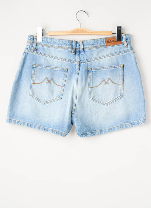 Short bleu LE FABULEUX MARCEL DE BRUXELLES femme