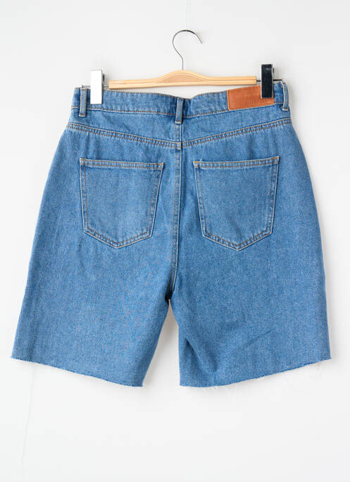 Short bleu NOISY MAY femme