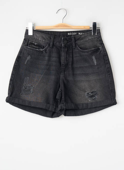 Short noir NOISY MAY femme