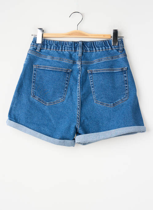Short bleu HAILYS femme