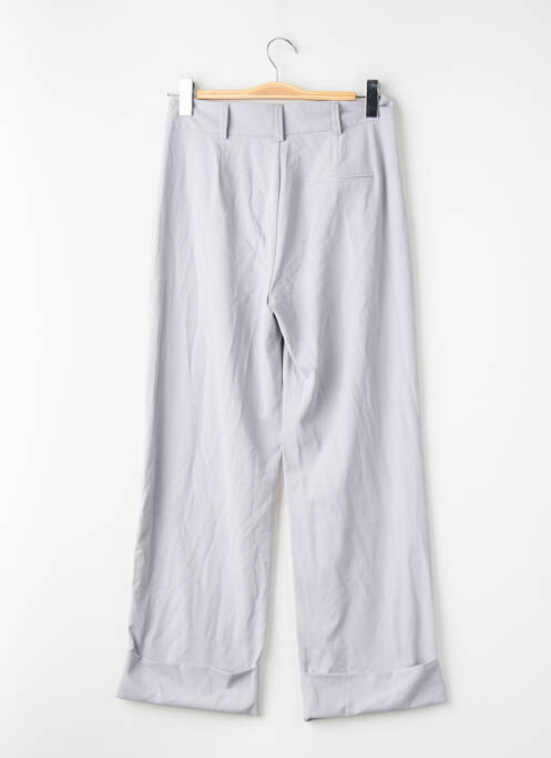 Pantalon droit gris TALLY WEIJL femme