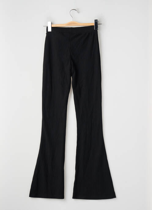 Pantalon flare coupe évasée noir ONLY femme