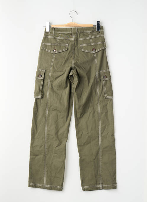 Pantalon cargo vert ONLY femme