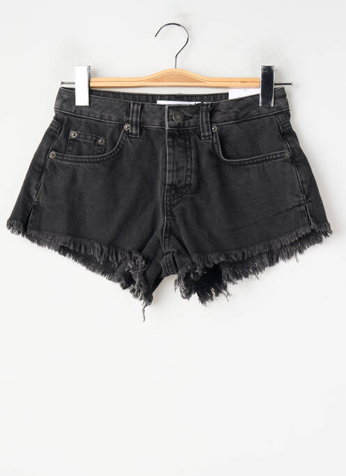 Short noir SUBDUED femme