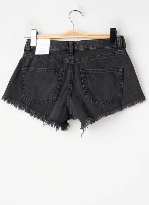 Short noir SUBDUED femme