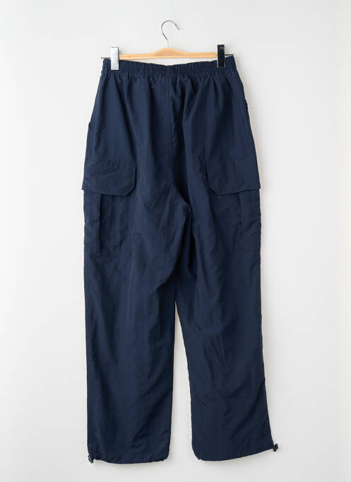 Pantalon cargo bleu LE FABULEUX MARCEL DE BRUXELLES femme