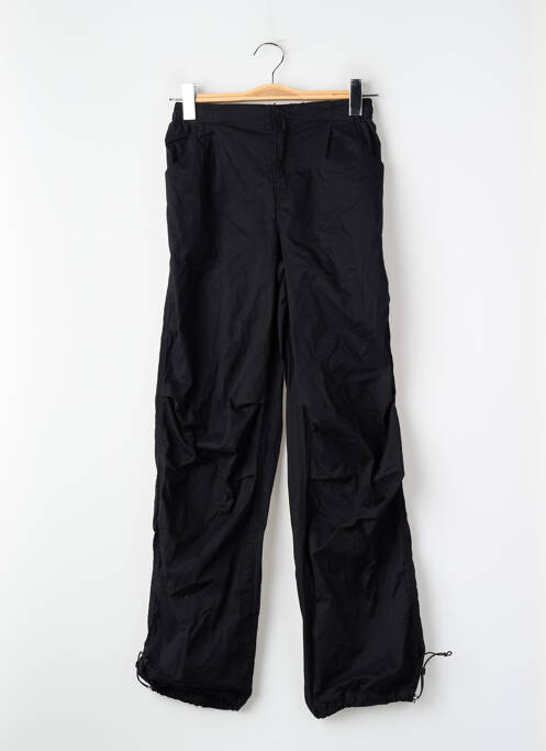 Pantalon droit noir TALLY WEIJL femme