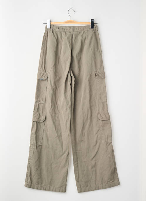 Pantalon cargo vert TALLY WEIJL femme