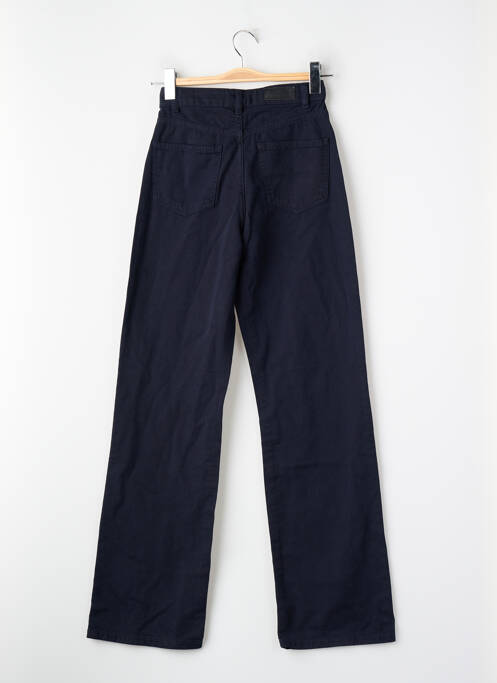 Jeans coupe droite bleu ONLY femme