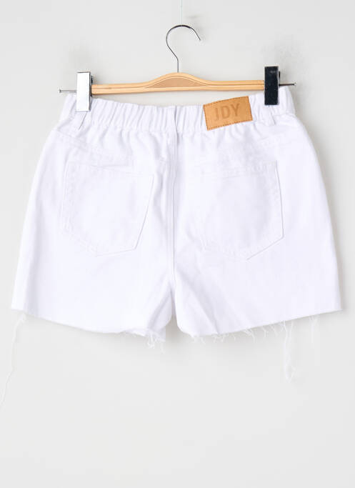 Short blanc JACQUELINE DE YONG femme