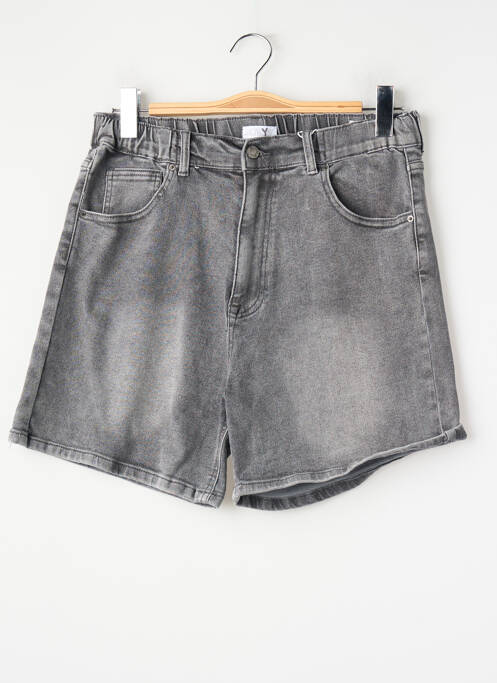 Short gris HAILYS femme