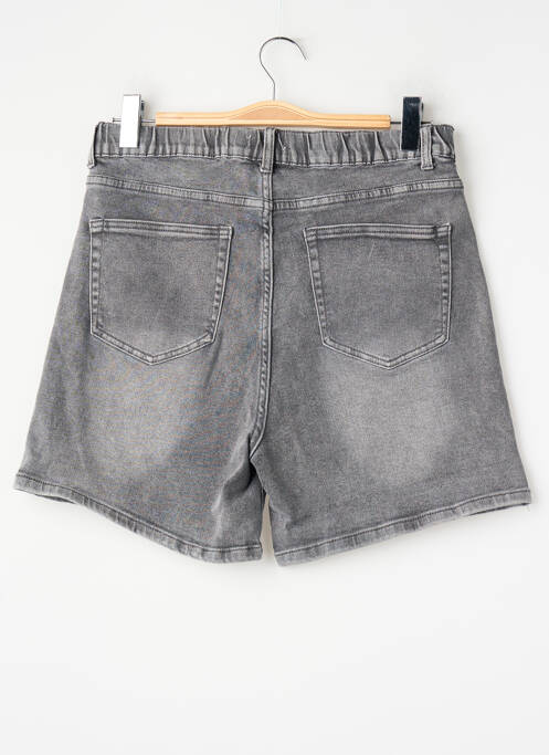 Short gris HAILYS femme