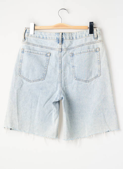 Short bleu 24 COLOURS femme