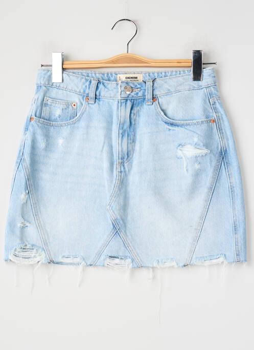Jupe courte bleu TALLY WEIJL femme