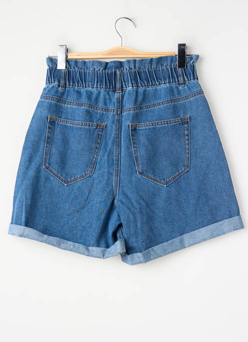 Short bleu NOISY MAY femme