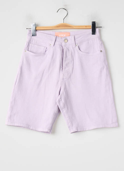 Short violet JJXX femme