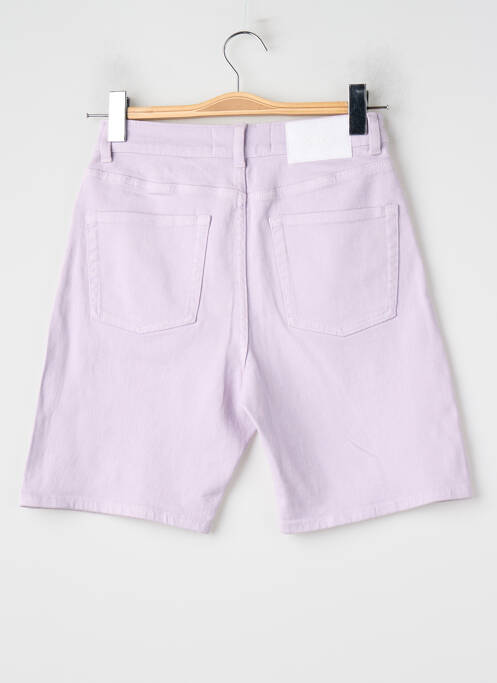 Short violet JJXX femme