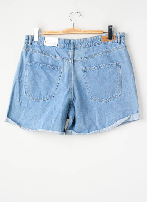 Short bleu ONLY femme