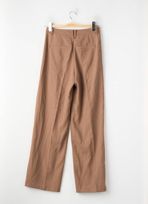 Pantalon droit beige ONLY femme