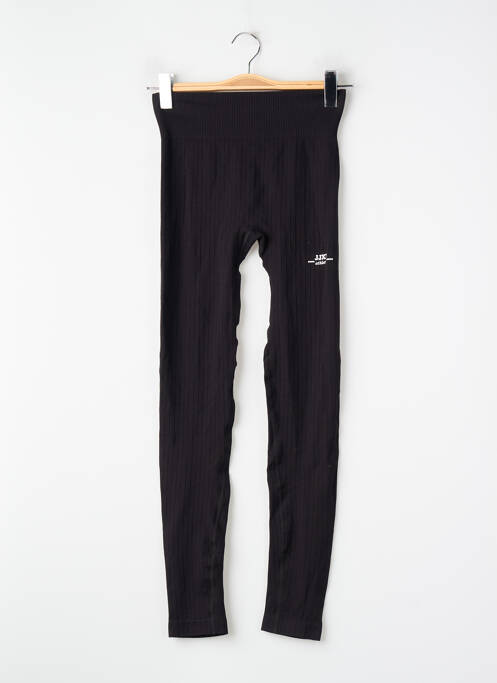 Jogging stretch noir JJXX femme