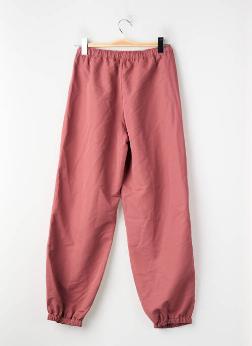 Pantalon large rose NEON & NYLON femme