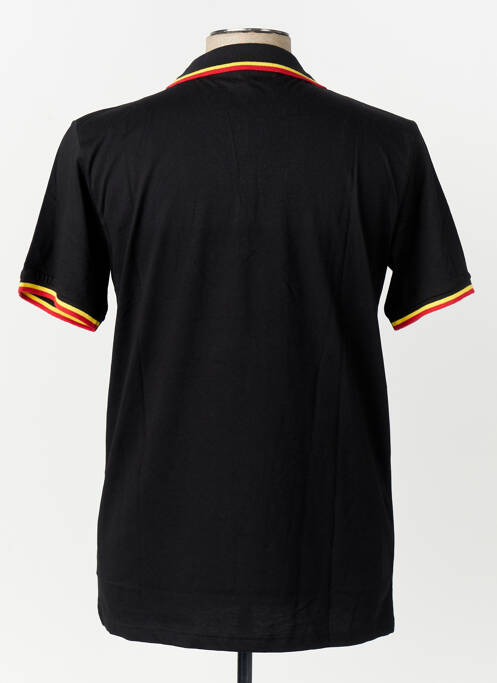 T-shirt noir ZEB STYLE LAB  homme