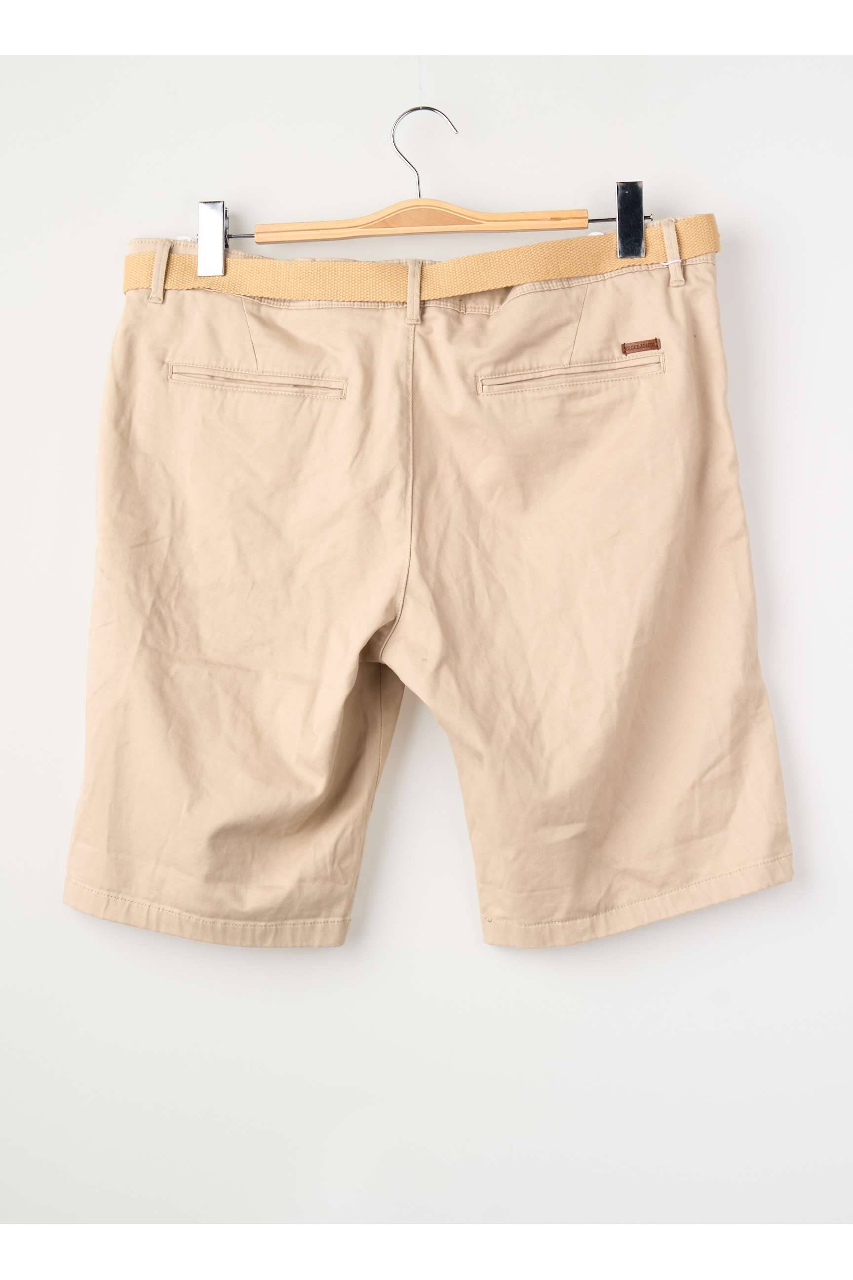 Bermuda beige JACK & JONES homme