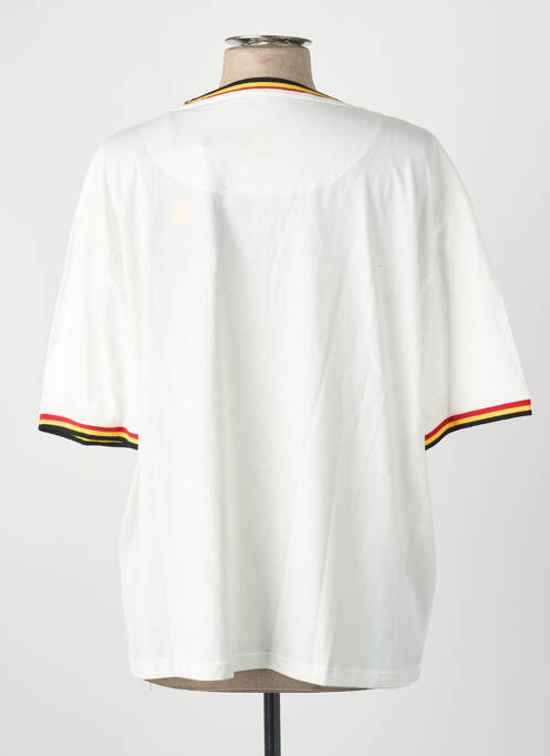 T-shirt blanc ZEB STYLE LAB  femme